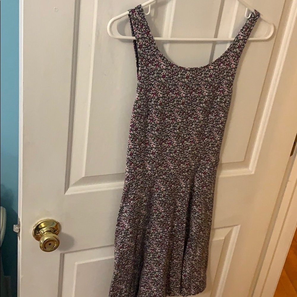 Mini dress